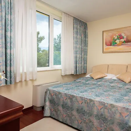 Bacchus Hotel Baška Voda