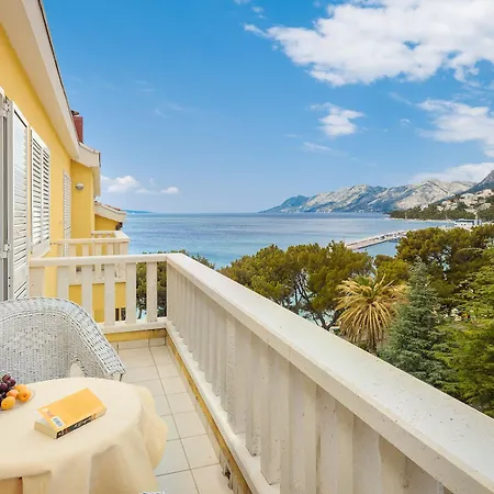 Hotel Bacchus Baška Voda