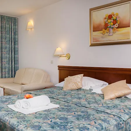 Bacchus Hotel Baška Voda