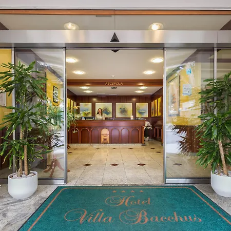 Hotel Bacchus 4*