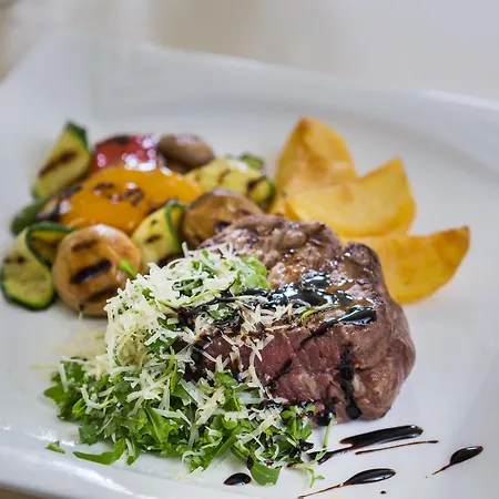 Bacchus Hotell Baška Voda