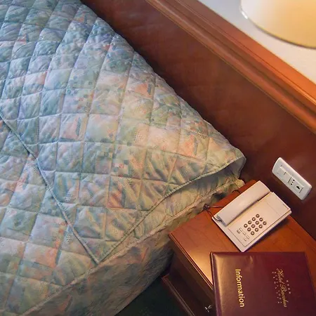 Hotell Bacchus Baška Voda