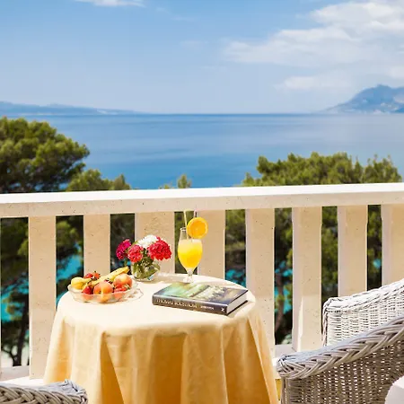Bacchus Hotel Baška Voda