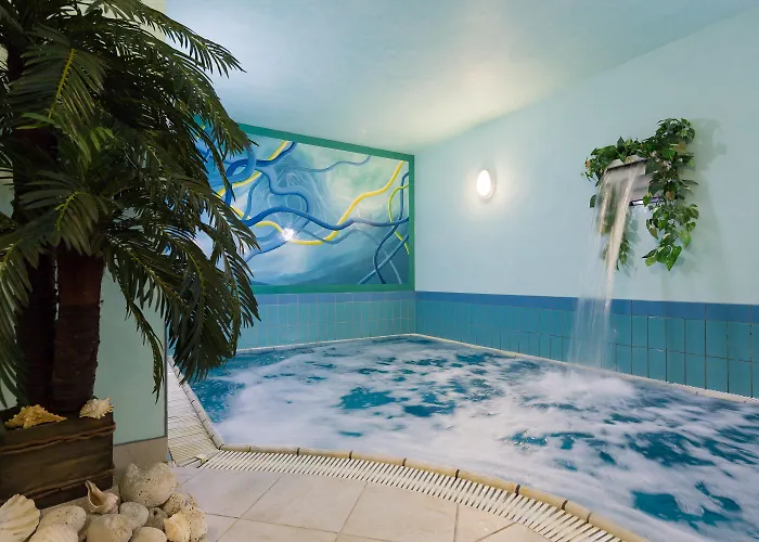 Bacchus Hotel Baška Voda