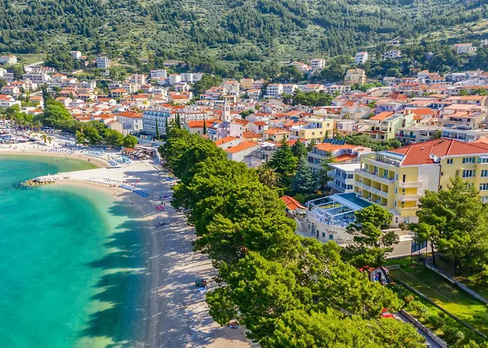 Bacchus 4* Baška Voda