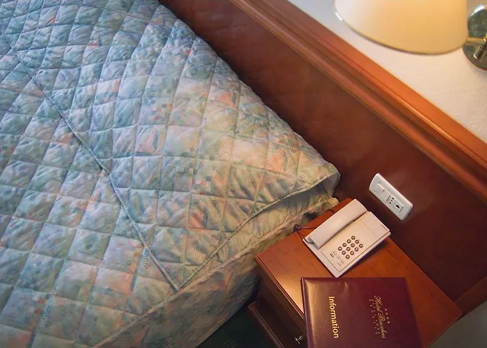 Hotel Bacchus Baška Voda