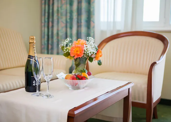 Bacchus Hotel Baška Voda