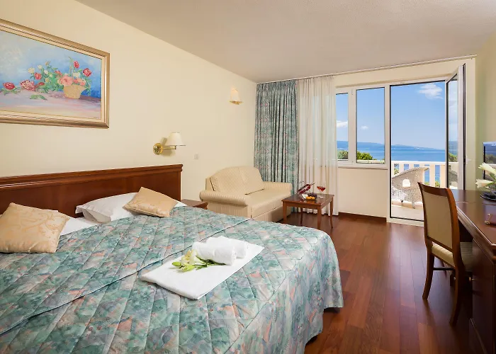 Bacchus Hotel Baška Voda