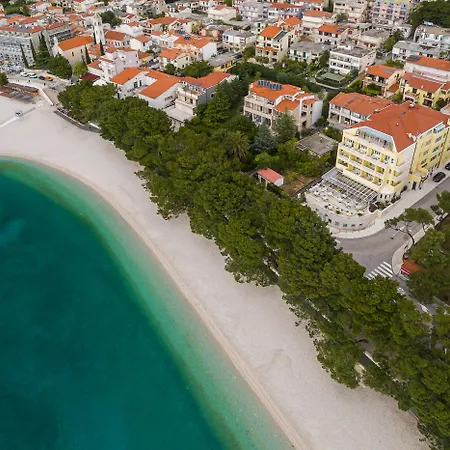 Bacchus 4* Baška Voda