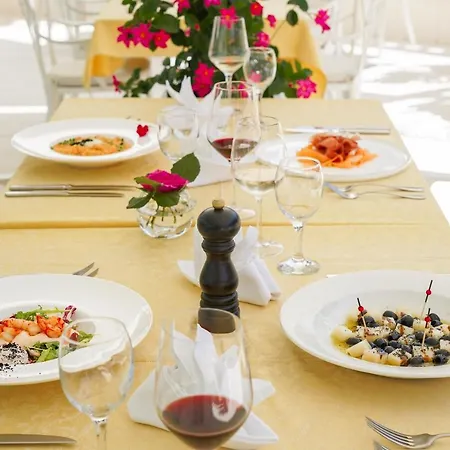 Hotel Bacchus Baska Voda