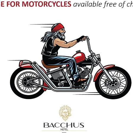 Hotel Bacchus Baška Voda