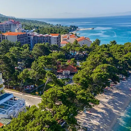 Hotell Bacchus 4*