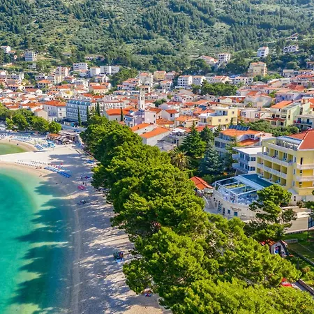 Bacchus 4* Baška Voda