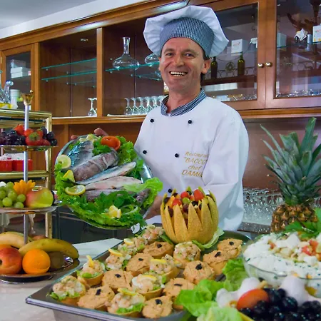 Bacchus Hotel 4*
