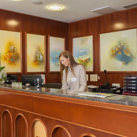 Bacchus 4* Baska Voda