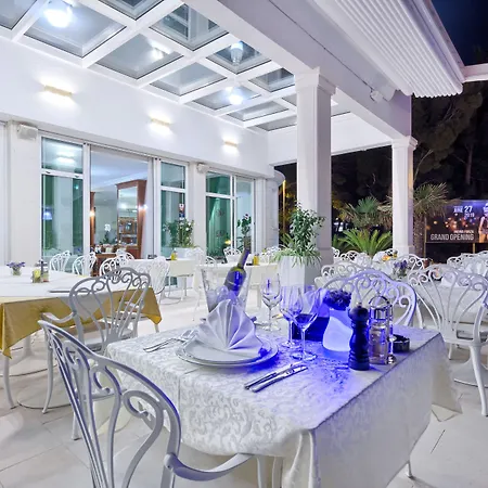 Bacchus 4* Baska Voda