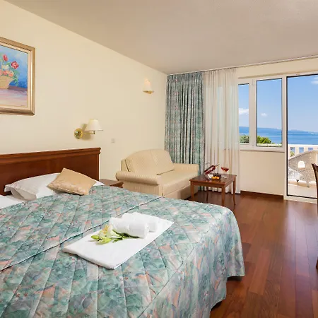 Bacchus Hotel Baska Voda