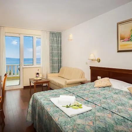 Hotel Bacchus Baska Voda