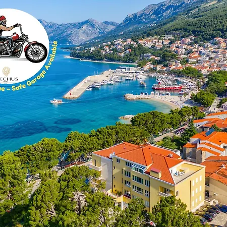 Bacchus 4* Baška Voda