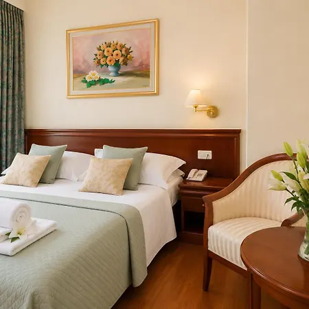 Bacchus Hotel Baska Voda
