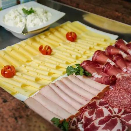 Bacchus Hotel Baška Voda