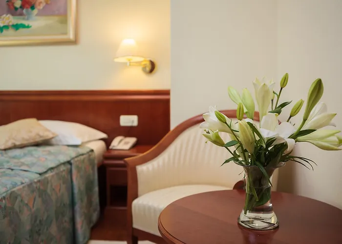 Hotel Bacchus Baška Voda