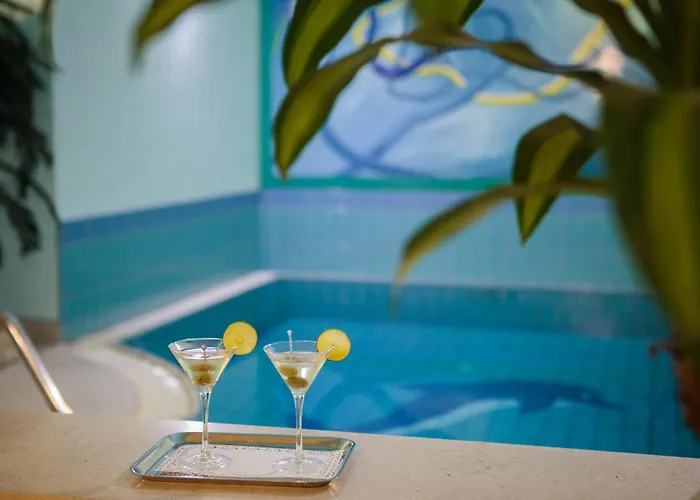 Bacchus Hotell 4*