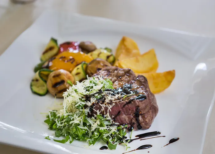 Bacchus Hotel Baška Voda