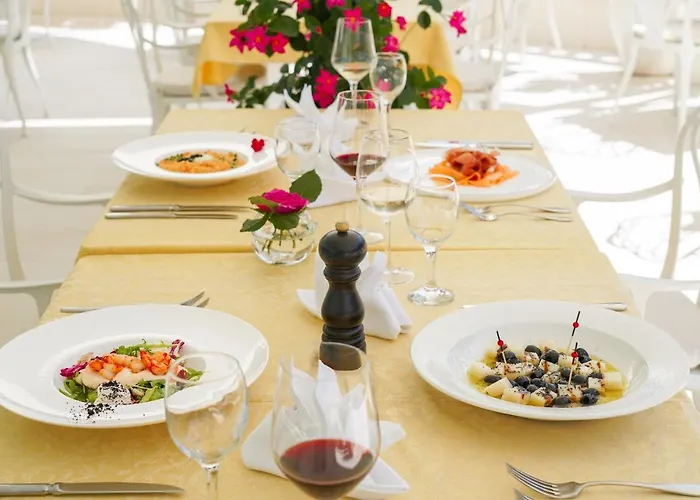 Hotel Bacchus Baška Voda