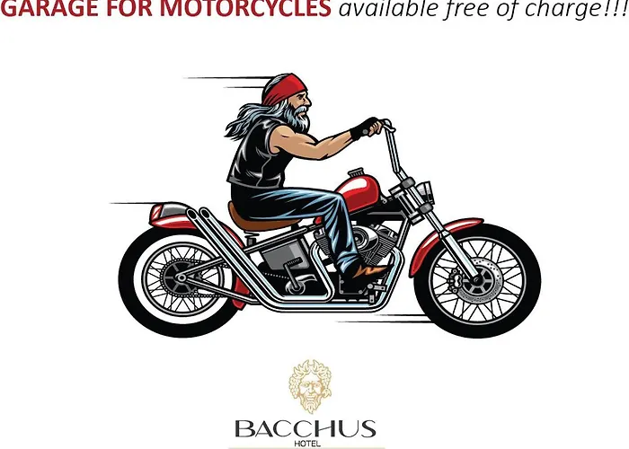 Hotel Bacchus Baška Voda