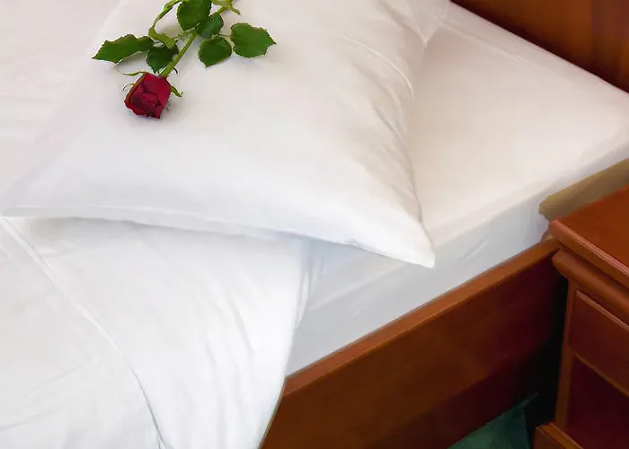 Hotel Bacchus Baška Voda