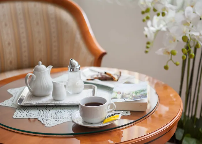 Bacchus 4* Baška Voda