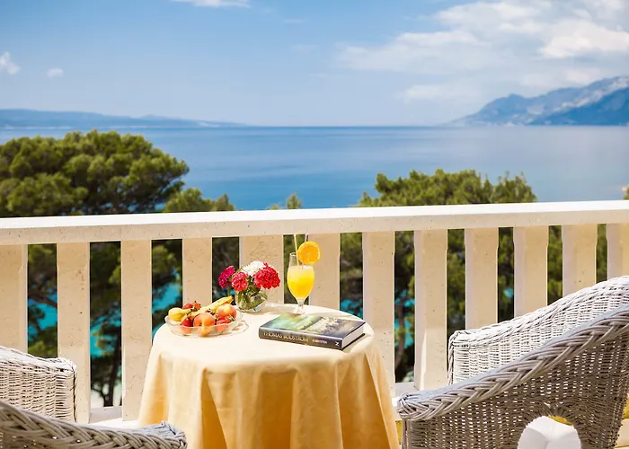 Bacchus Hotel Baška Voda