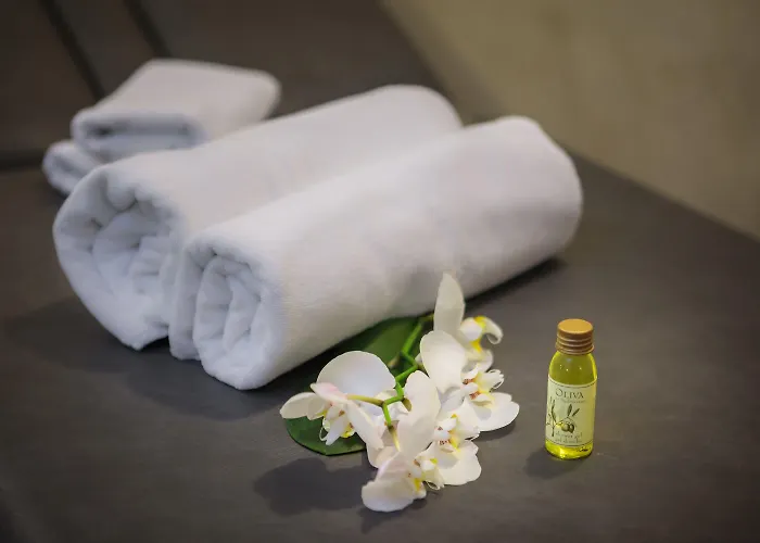 Bacchus Hotel Baška Voda