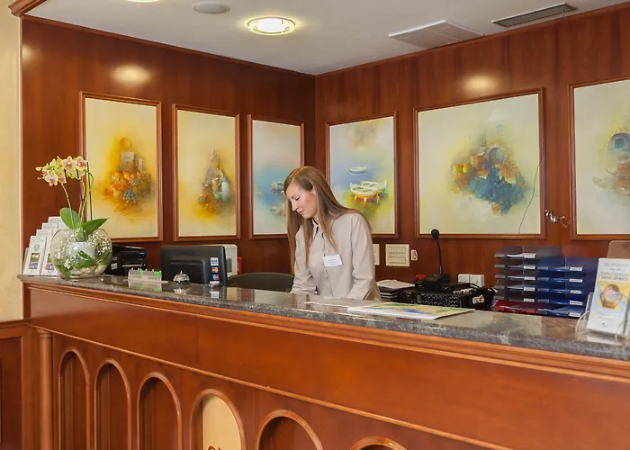 Bacchus 4* Baška Voda