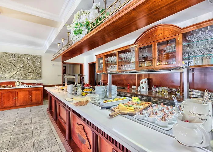 Bacchus 4* Baška Voda