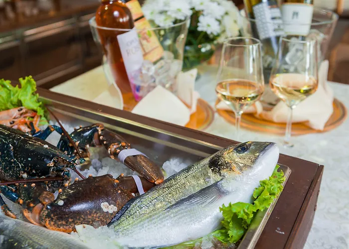 Bacchus 4* Baška Voda