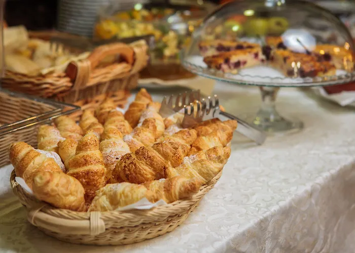 Bacchus Hotel Baška Voda