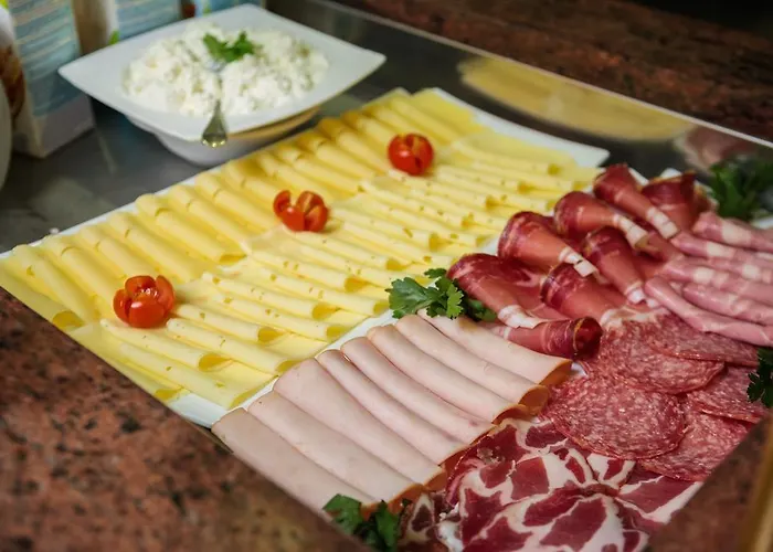 Bacchus Hotel Baška Voda