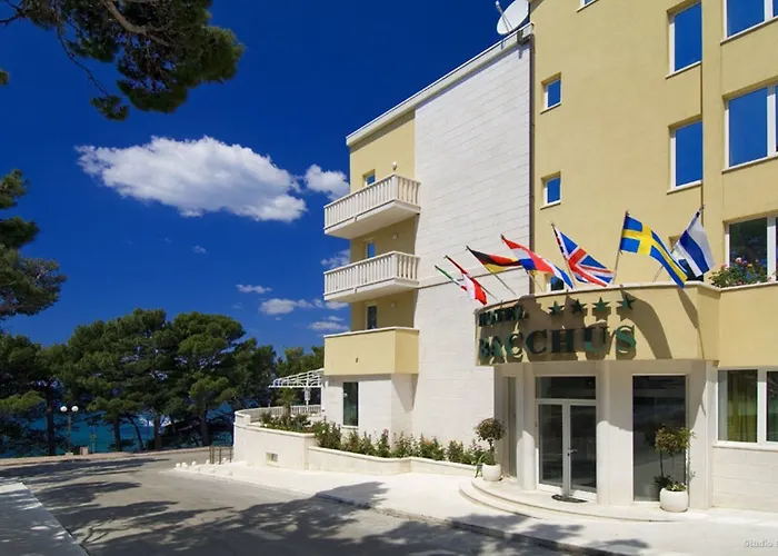 Hotell Bacchus